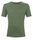 Koszulka turystyczna/rekreacyjna Löffler Merino-Tencel (wełna merino, oddychająca) zielona sosna męska