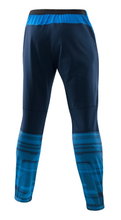 Löffler Softshell Trousers Verve WS Light Pants (windproof, water-repellent) navy blue/dark blue men's