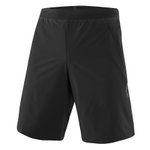 Löffler Trekking-Wanderhose ASSL Shorts (leicht, schnelltrocknend, wasserabweisend) kurz schwarz Herren