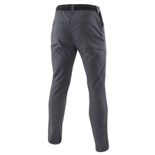 Löffler Trekking-Wanderhose Tapered CSL Pants (strapazierfähig, schnelltrocknend) lang onyxgrau Herren