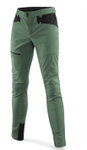 Löffler Trekking-Wanderhose Tapered CSL Pants (strapazierfähig, schnelltrocknend) lang pinegrün Herren