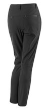 Löffler Fahrradhose Alaska ASW Bike Pant (wärmeisolierend, winddicht, elastisch) schwarz Damen