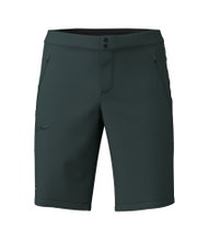 Löffler Trekking Hiking Shorts CSL (light, elastic, quick-drying) short forest green men's