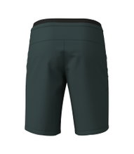 Löffler Trekking Hiking Shorts CSL (light, elastic, quick-drying) short forest green men's
