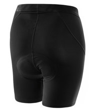 Löffler Fahrradunterhose Cycling Elastics 2.0 (Tight Fit) schwarz Damen