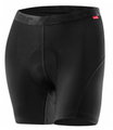 Löffler Fahrradunterhose Cycling Elastics 2.0 (Tight Fit) schwarz Damen
