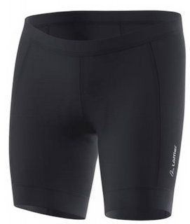 Löffler Fahrradunterhose Cycling HB-SQL (Tight Fit) schwarz Herren
