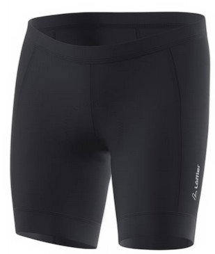 Löffler Fahrradunterhose Cycling HB-SQL (Tight Fit) schwarz Herren
