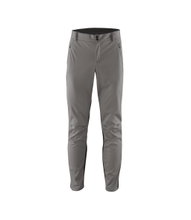 Spodnie trekkingowe Löffler Softshell Elegance AB Light (wiatroszczelne, elastyczny materiał) szare męskie