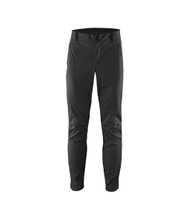 Spodnie trekkingowe Löffler Softshell Elegance AB Light (wiatroszczelne, elastyczny materiał) czarne męskie