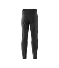 Spodnie trekkingowe Löffler Softshell Elegance AB Light (wiatroszczelne, elastyczny materiał) czarne męskie