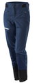 Löffler Winter Ski Trousers Touring Pants GTX Active (waterproof, windproof) dark blue ladies