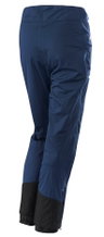 Spodnie Narciarskie Löffler Winter-Skihose Touring Pants GTX Active (wodoodporne, wiatroszczelne) ciemnoniebieskie Damskie