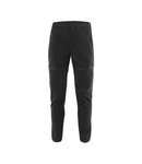 Löffler Wanderhose Zip-Off Trekking Tapered CSL (elastisches Material, schnelltrocknend) lang schwarz Herren