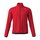 Löffler Softshell-Laufjacke Alpha AB Light (winddicht, atmungsaktiv) rot Herren