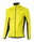 Löffler Softshell Jacket Alpha WS Light (windproof, breathable) yellow men's