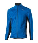 Löffler Softshelljacke Alpha WS Light (winddicht, atmungsaktiv) indigoblau Herren