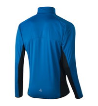 Löffler Softshell Jacket Alpha WS Light (windproof, breathable) indigo blue men's