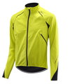 Löffler Fahrradjacke Bike Gran Fondo TXS Jacket (wärmeisolierend, winddicht, wasserabweisend) gelb/schwarz Herren