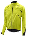 Löffler Fahrradjacke Bike Gran Fondo TXS Jacket (wärmeisolierend, winddicht, wasserabweisend) gelb/schwarz Herren