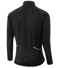 Löffler Bicycle Jacket Bike Gran Fondo TXS Jacket (thermal insulating, windproof, water-repellent) black men's