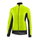 Löffler Fahrradjacke Bike Iso-Jacket Hotbond PL60 (PrimaLoft® Gold, winddicht, wasserabweisend) neongelb Damen