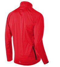 Löffler Fahrradjacke Bike Prime GTX Active (winddicht, wasserdicht) rot Herren