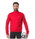 Löffler Fahrradjacke Bike WPM Pocket (winddicht, wasserdicht, leicht) rot Herren