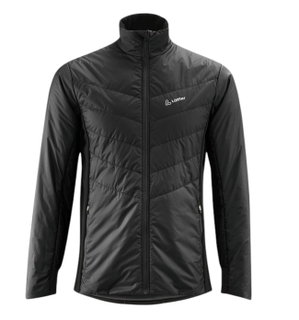 Löffler Isolationsjacke Elements CF PL60 (warm, winddicht, PrimaLoft® Isolation) schwarz Herren