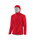 Löffler Hooded Jacket WPM Pocket (water-repellent, windproof) red men's