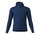 Löffler Hooded Jacket Hoody Transtex Cube (quick-drying, breathable) navy blue men's