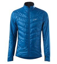 Löffler Hybridjacke ISO CF PL60 (wärmeisolierung, winddicht) marineblau Herren