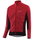 Löffler Softshelljacke Verve Windstoppter Light (winddicht, leicht) rot Herren