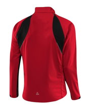 Löffler Softshell Jacket Zip Off WS Light (windproof, water-repellent) red Men's