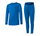 Löffler Funktionsunterwäsche-Set Long Transtex® Warm (Langarmshirt und lange Hose) marineblau Kinder