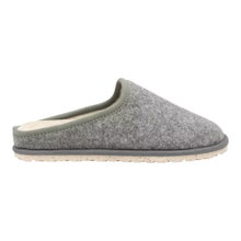 Löwenweiss Hausschuhe Filzpantoffel Lite Outdoor grau