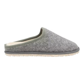 Löwenweiss Hausschuhe Filzpantoffel Lite Outdoor grau