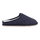 Löwenweiss Hausschuhe Filzpantoffel Lite Outdoor blau