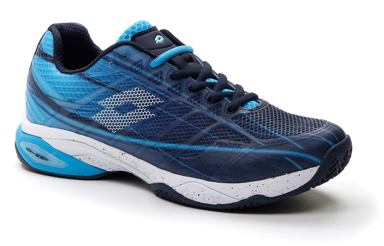 Lotto Tennisschuhe Mirage 300 Clay/Sandplatz navyblau Herren