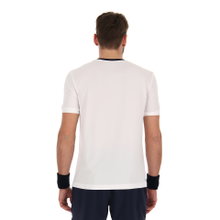 Lotto Tennis T-shirt Squadra II white Men