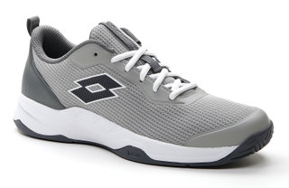 Lotto Tennis Shoes Mirage 600 ALR Allcourt grey Men