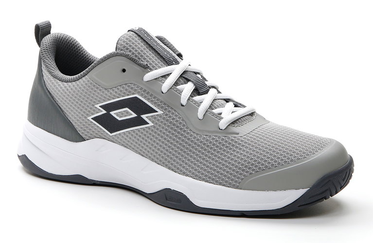 Lotto Tennisschuhe Mirage 600 ALR Allcourt grau Herren