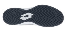 Lotto Tennis Shoes Mirage 600 ALR Allcourt grey Men