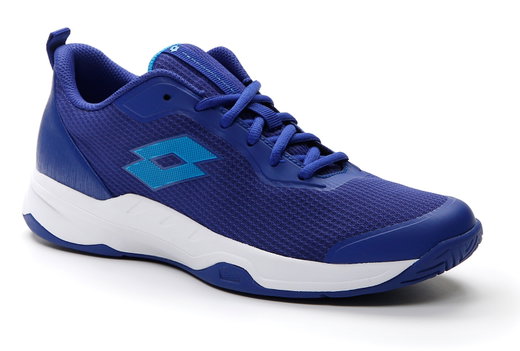 Lotto Tennisschuhe Mirage 600 ALR Allcourt blau/ozeanblau Herren