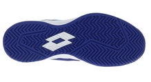 Lotto Tennis Shoes Mirage 600 ALR Allcourt blue/ocean blue Men