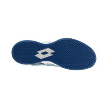 Lotto Buty tenisowe Mirage 100 II Clay/Trawa/Stabilność niebieskie Mężczyźni