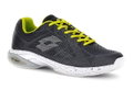 Lotto Tennisschuhe Mirage 300 III Clay/Sandplatz/Dämpfung schwarz/acid grün Herren