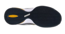 Lotto Buty tenisowe Mirage 300 III Clay/Piaskowe/Amortyzacja czarne/żółte Męskie