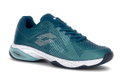 Lotto Tennisschuhe Mirage 300 III Clay/Sandplatz/Dämpfung blau/weiss Herren