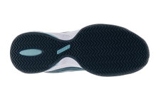 Lotto Buty tenisowe Mirage 300 III Clay/Piaskowe/Amortyzacja niebiesko/białe Męskie